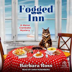 Fogged Inn by Barbara Ross audiobook