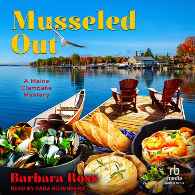 Musseled Out by Barbara Ross audiobook