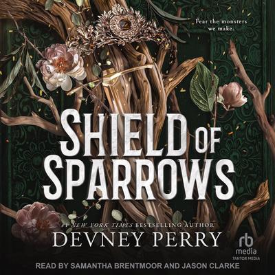 Shield of Sparrows by Devney Perry audiobook