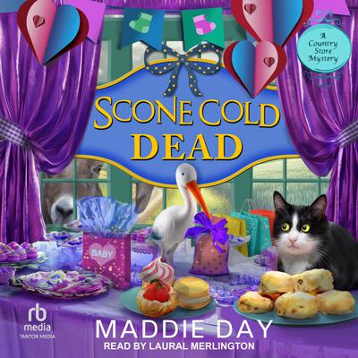 Scone Cold Dead by Maddie Day audiobook