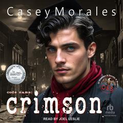 Crimson by Casey Morales audiobook