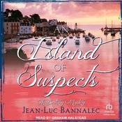 An Island of Suspects by  Jean-Luc Bannalec audiobook