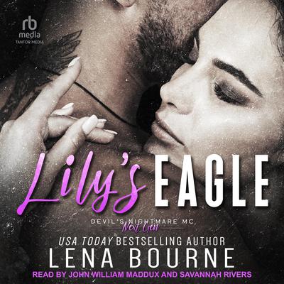 Lily's Eagle by Lena Bourne audiobook