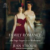 Family Romance by  Jean Strouse audiobook