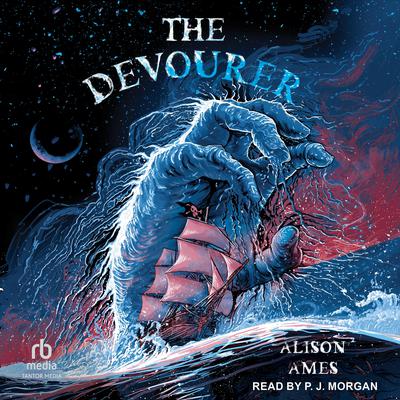 The Devourer by Alison Ames audiobook