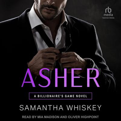 Asher by Samantha Whiskey audiobook