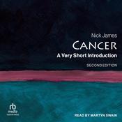 Cancer by  Nick James audiobook