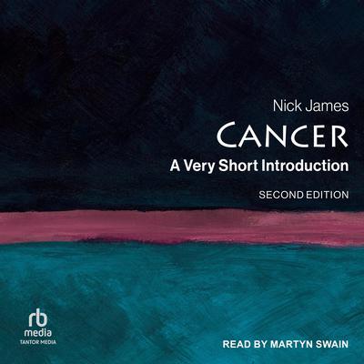 Cancer by Nick James audiobook