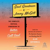 Saul Goodman v. Jimmy McGill by  Alan Sepinwall audiobook