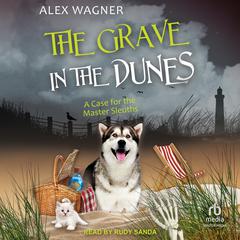 The Grave in the Dunes by Alex Wagner audiobook