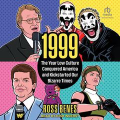 1999 by Ross Benes audiobook