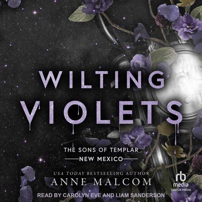 Wilting Violets by Anne Malcom audiobook