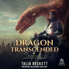 Dragon Transcended by Jess Mountifield audiobook