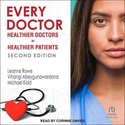 Every Doctor by Leanne Rowe audiobook