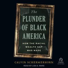 The Plunder of Black America by Calvin Schermerhorn audiobook