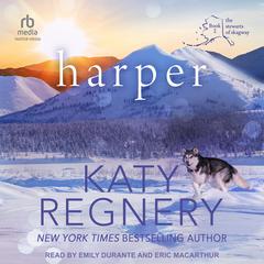 Harper by Katy Regnery audiobook