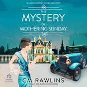The Mystery of Mothering Sunday by  CM Rawlins audiobook