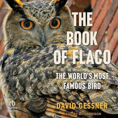 The Book of Flaco by David Gessner audiobook