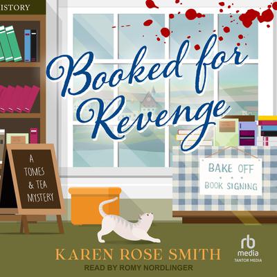 Booked For Revenge by Karen Rose Smith audiobook