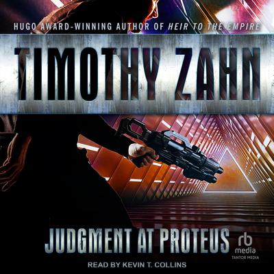 Judgment at Proteus by Timothy Zahn audiobook
