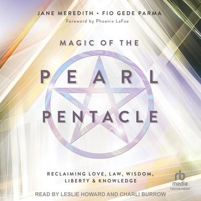Magic of the Pearl Pentacle by Jane Meredith audiobook