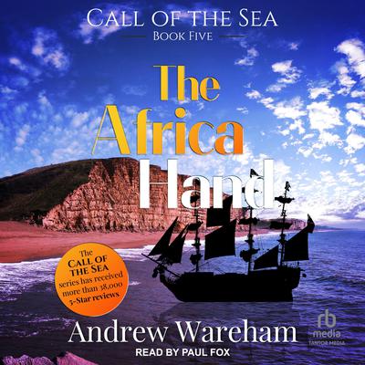 The Africa Hand by Andrew Wareham audiobook