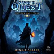 Qing's Quest 1 by  Henrik Saetre audiobook