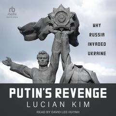 Putin's Revenge by Lucian Kim audiobook
