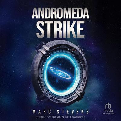 Andromeda Strike by Marc Stevens audiobook