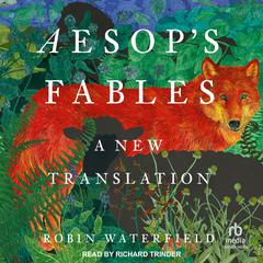 Aesop's Fables by Aesop audiobook