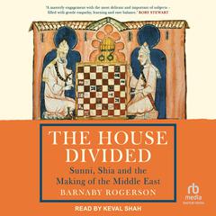 The House Divided by Barnaby Rogerson audiobook