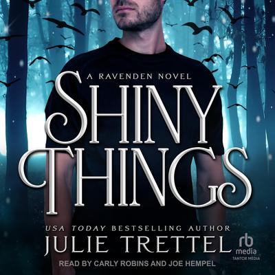 Shiny Things by Julie Trettel audiobook