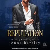 Reputation by  Jenna Hartley audiobook