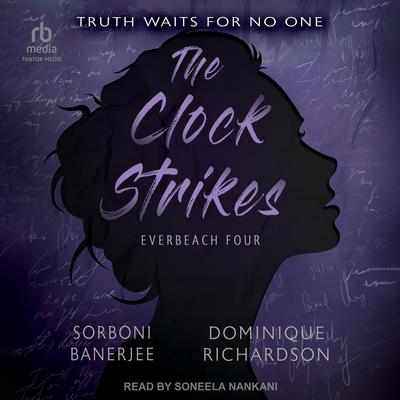 The Clock Strikes by Sorboni Banerjee audiobook
