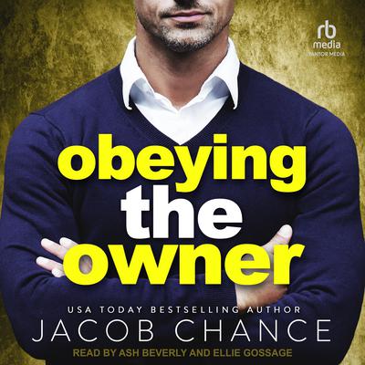 Obeying the Owner by Jacob Chance audiobook