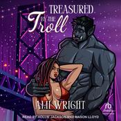 Treasured by the Troll by  Ami Wright audiobook