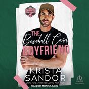 The Baseball Card Boyfriend by  Krista Sandor audiobook