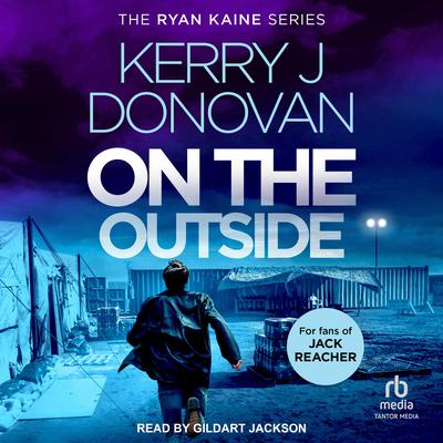 On the Outside by Kerry J. Donovan audiobook