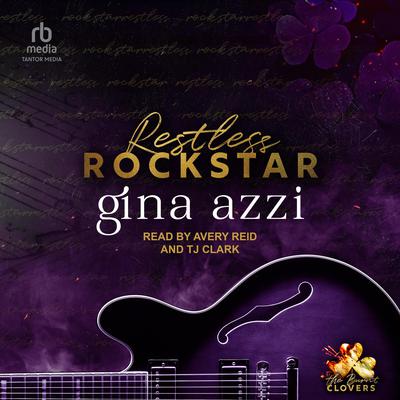 Restless Rockstar by Gina Azzi audiobook