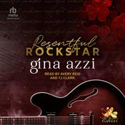 Resentful Rockstar by  Gina Azzi audiobook