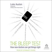 The Bleep Test by  Luke Austen audiobook