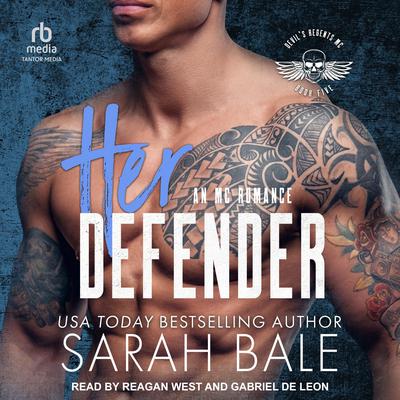 Her Defender by Sarah Bale audiobook