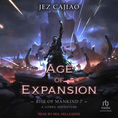 Age of Expansion by Jez Cajiao audiobook