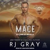 Mace by  RJ Gray audiobook