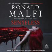 Senseless by  Ronald Malfi audiobook
