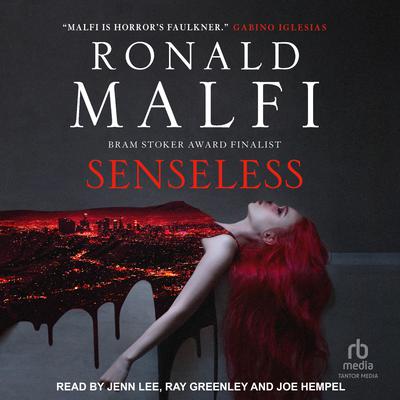 Senseless by Ronald Malfi audiobook