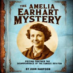 The Amelia Earhart Mystery by John Harpoon audiobook