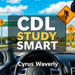 CDL Study Smart: Simplified by Cyrus Waverly audiobook