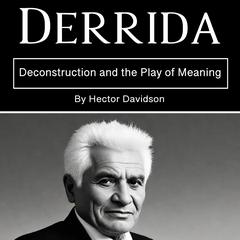 Derrida by Hector Davidson audiobook