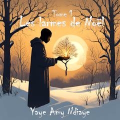 Les larmes de noël Tome 1 by Yaye Amy Ndiaye audiobook
